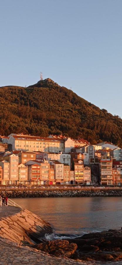 Duplex Paseo Maritimo A Guarda. Διαμέρισμα Εξωτερικό φωτογραφία